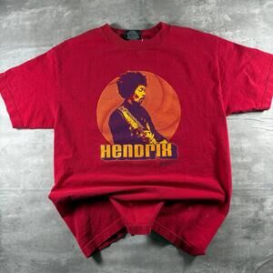 Vintage Jimi Hendrix tshirt